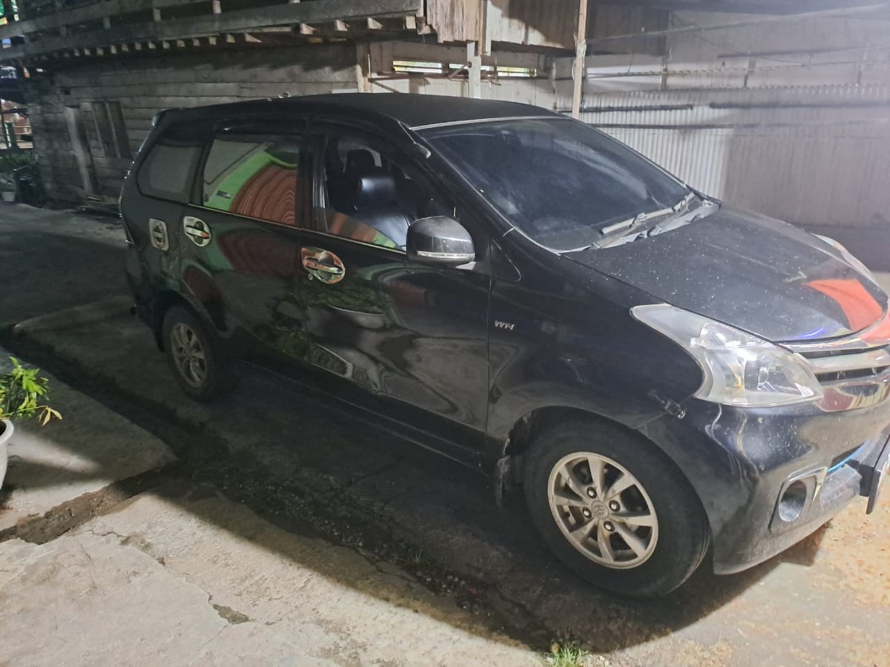 2011 Daihatsu Xenia 2011 Daihatsu Xenia