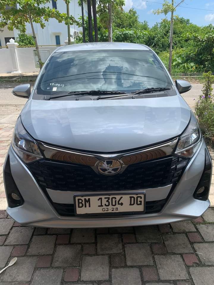 Second Hand 2020 Toyota Calya Second Hand 2020 Toyota Calya