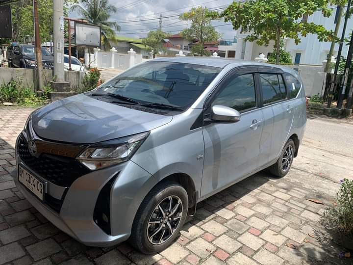 2020 Toyota Calya 2020 Toyota Calya