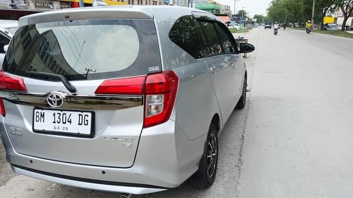 2020 Toyota Calya 2020 Toyota Calya