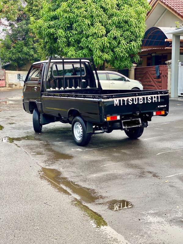 2022 Mitsubishi Colt L300 2022 Mitsubishi Colt L300