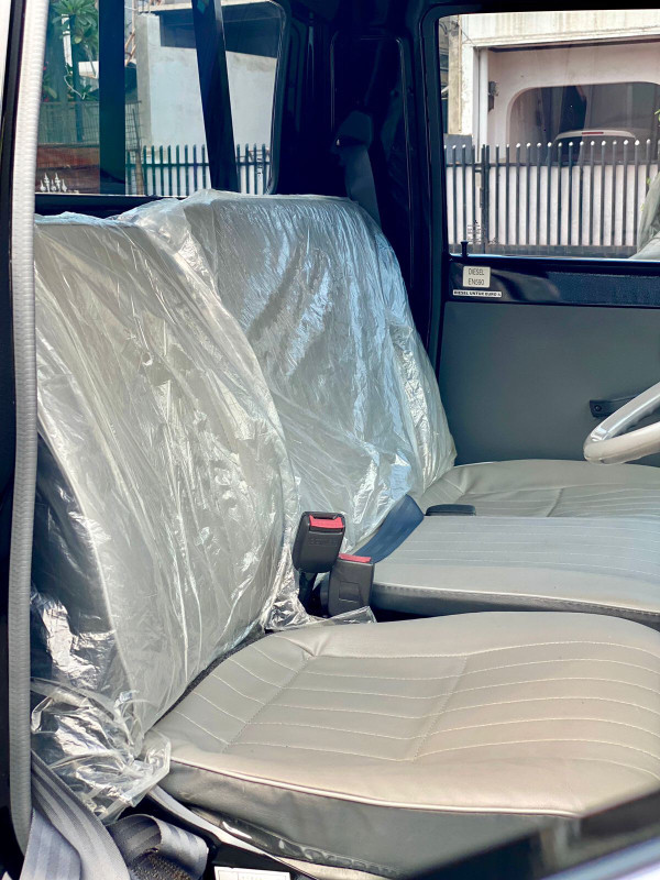 2022 Mitsubishi Colt L300 2022 Mitsubishi Colt L300