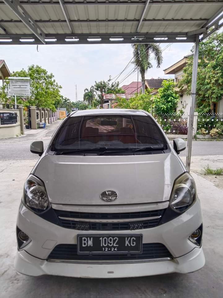 Second Hand 2018 Toyota Agya Second Hand 2018 Toyota Agya