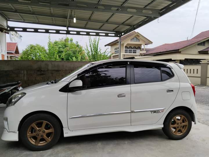 2018 Toyota Agya 2018 Toyota Agya