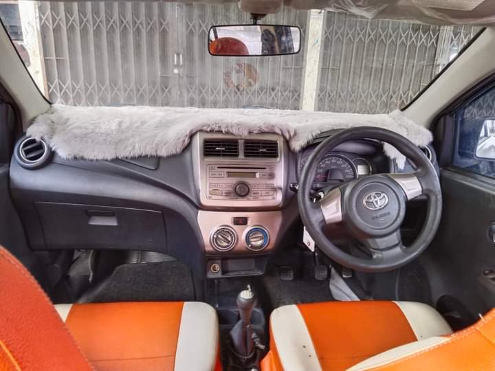 2018 Toyota Agya 2018 Toyota Agya
