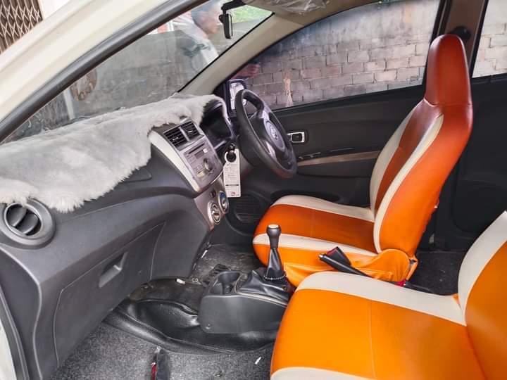 2018 Toyota Agya 2018 Toyota Agya