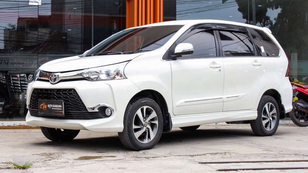 2018 Toyota Veloz Bekas 2018 Toyota Veloz Bekas