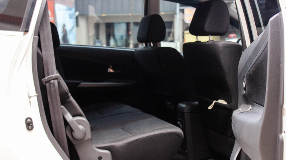 2018 Toyota Veloz 2018 Toyota Veloz