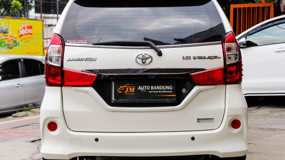 2018 Toyota Veloz 2018 Toyota Veloz