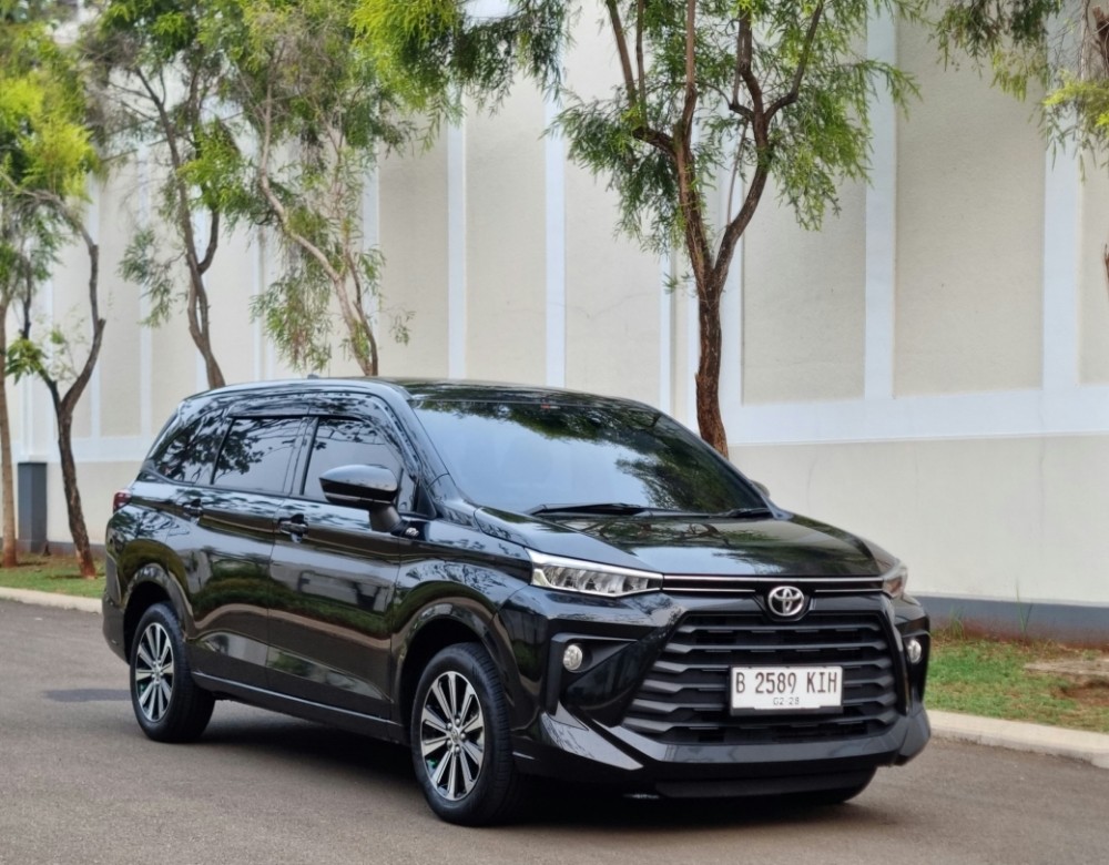 2022 Toyota Avanza