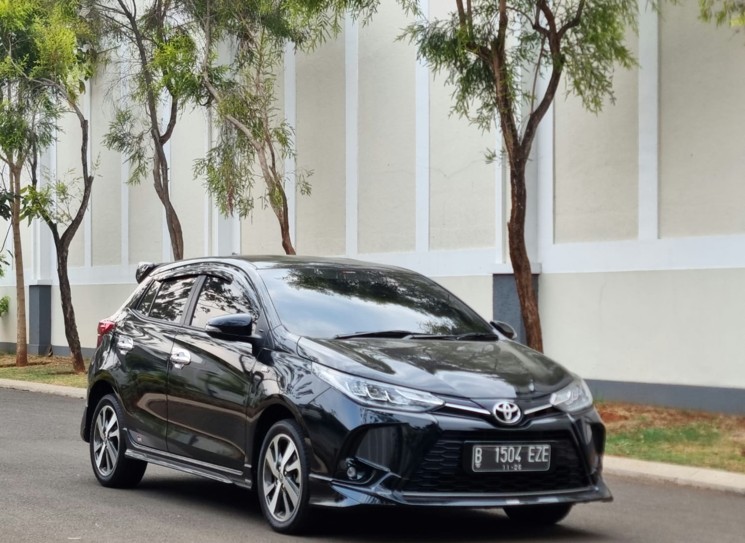 2021 Toyota Yaris 2021 Toyota Yaris