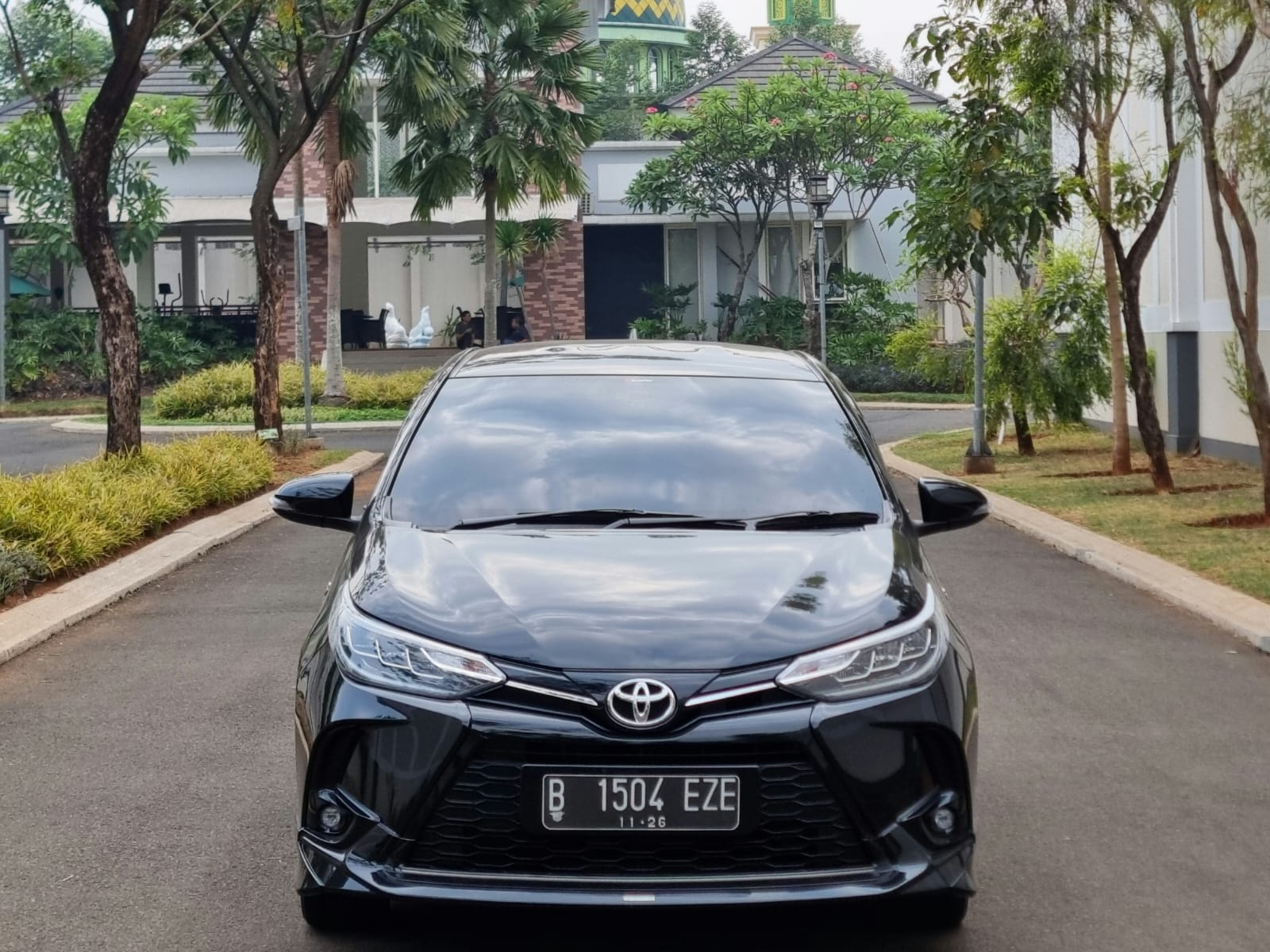 2021 Toyota Yaris 2021 Toyota Yaris