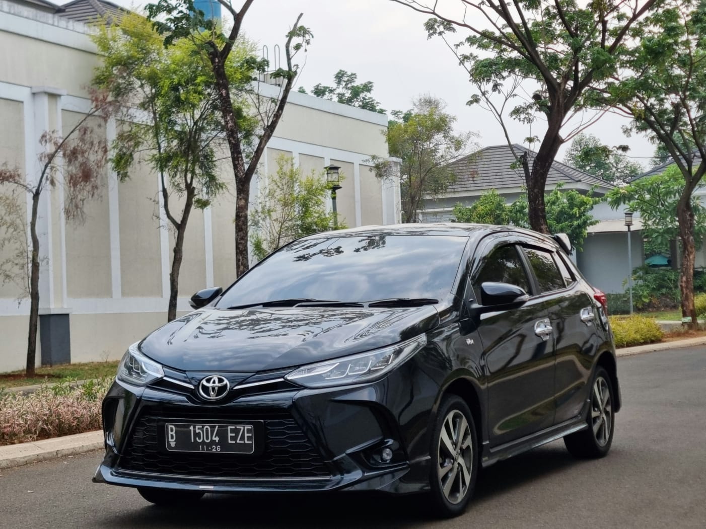 2021 Toyota Yaris 2021 Toyota Yaris