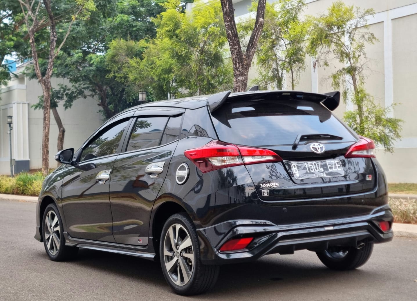 2021 Toyota Yaris 2021 Toyota Yaris