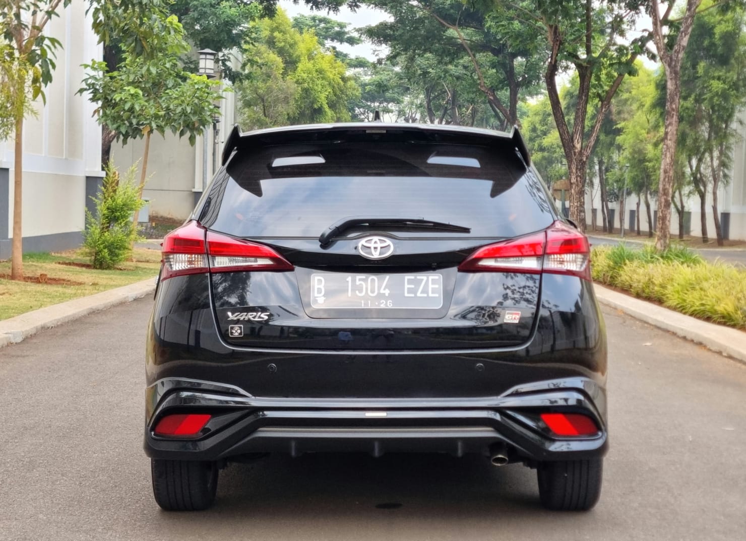 2021 Toyota Yaris 2021 Toyota Yaris