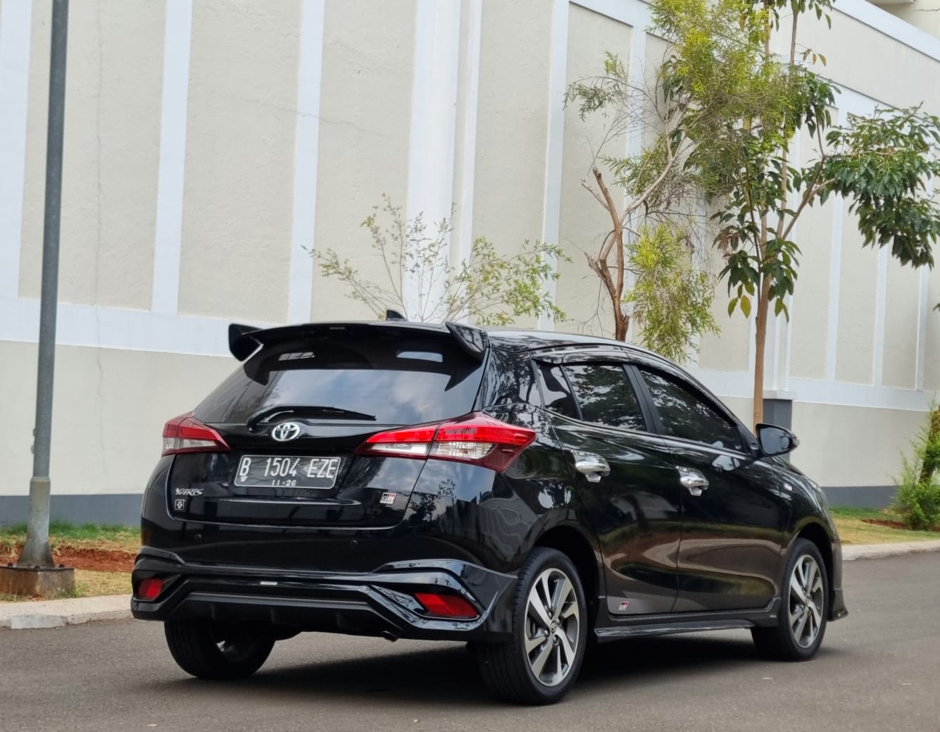 2021 Toyota Yaris 2021 Toyota Yaris