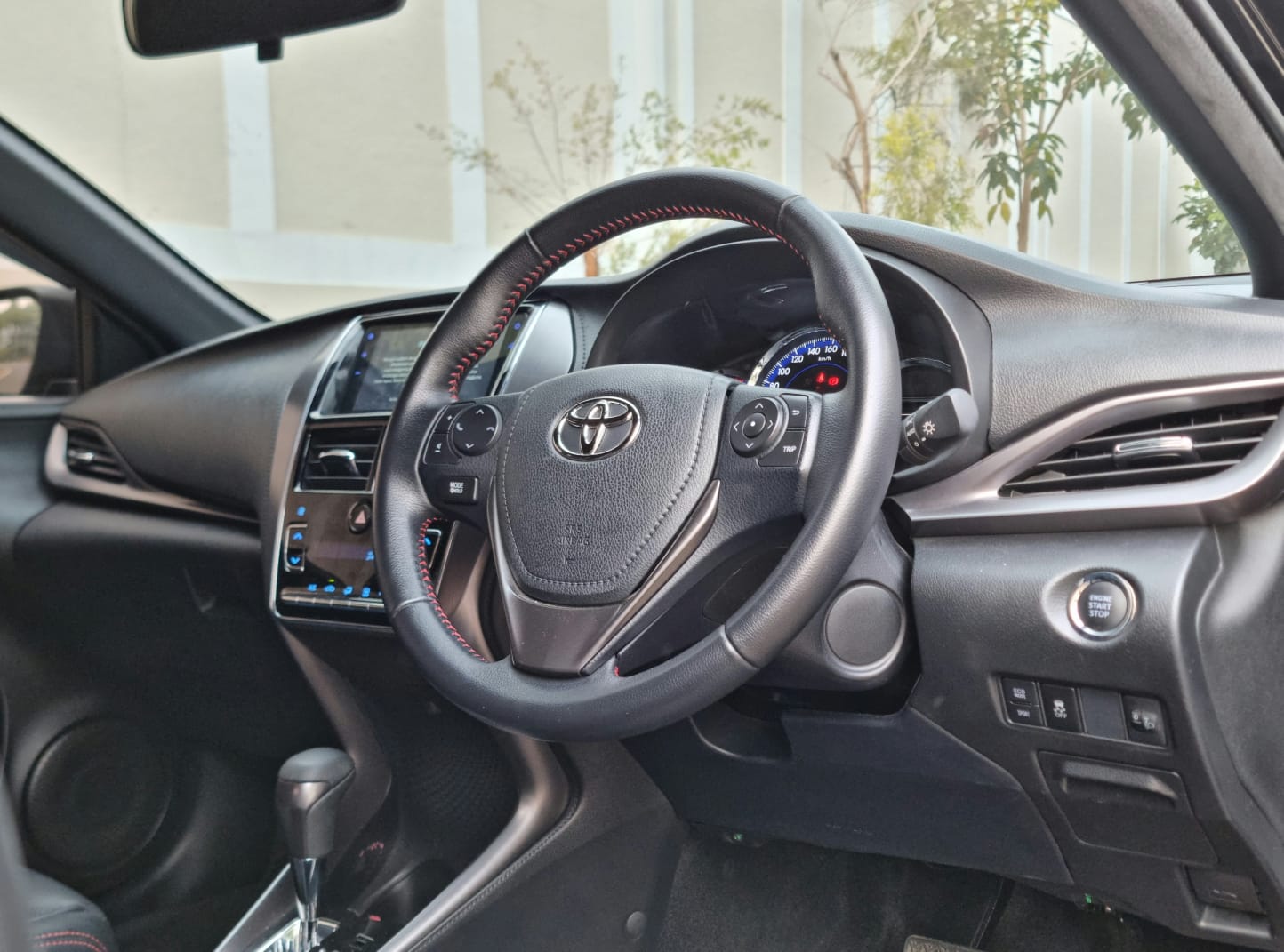 2021 Toyota Yaris 2021 Toyota Yaris