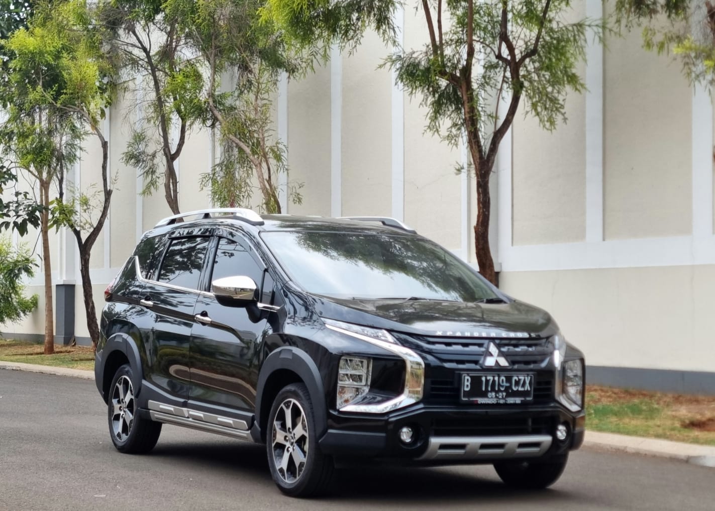 Second Hand 2022 Mitsubishi Xpander Cross Second Hand 2022 Mitsubishi Xpander Cross