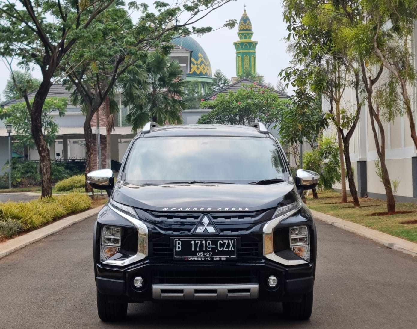 2022 Mitsubishi Xpander Cross 2022 Mitsubishi Xpander Cross