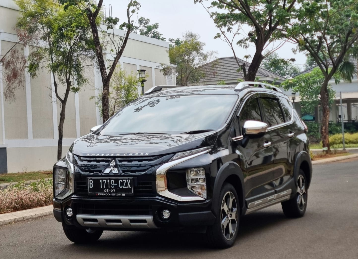 2022 Mitsubishi Xpander Cross 2022 Mitsubishi Xpander Cross