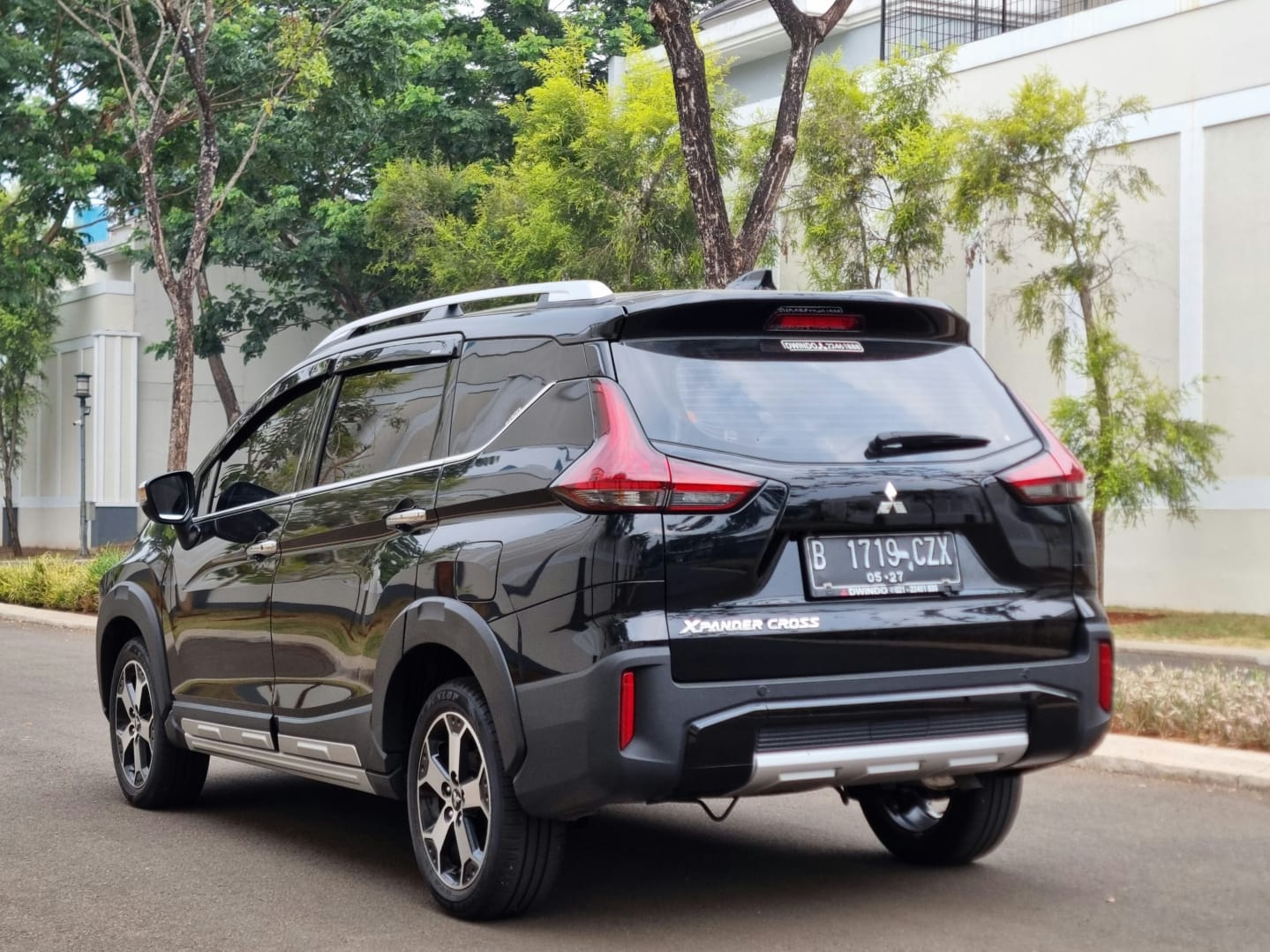 2022 Mitsubishi Xpander Cross 2022 Mitsubishi Xpander Cross