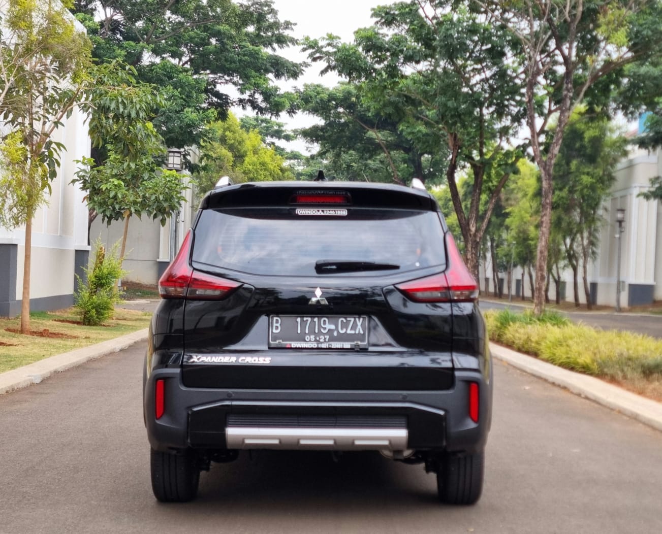 2022 Mitsubishi Xpander Cross 2022 Mitsubishi Xpander Cross