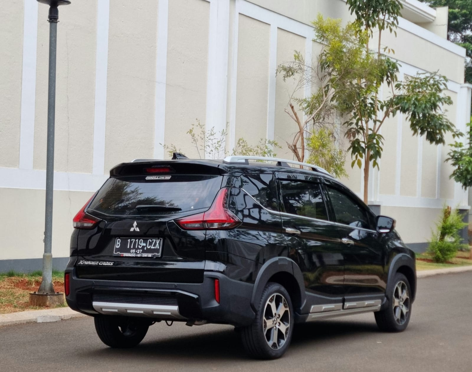 2022 Mitsubishi Xpander Cross 2022 Mitsubishi Xpander Cross