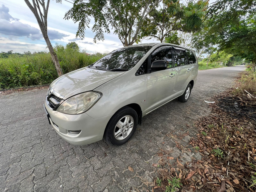 2006 Toyota Kijang Innova 2006 Toyota Kijang Innova