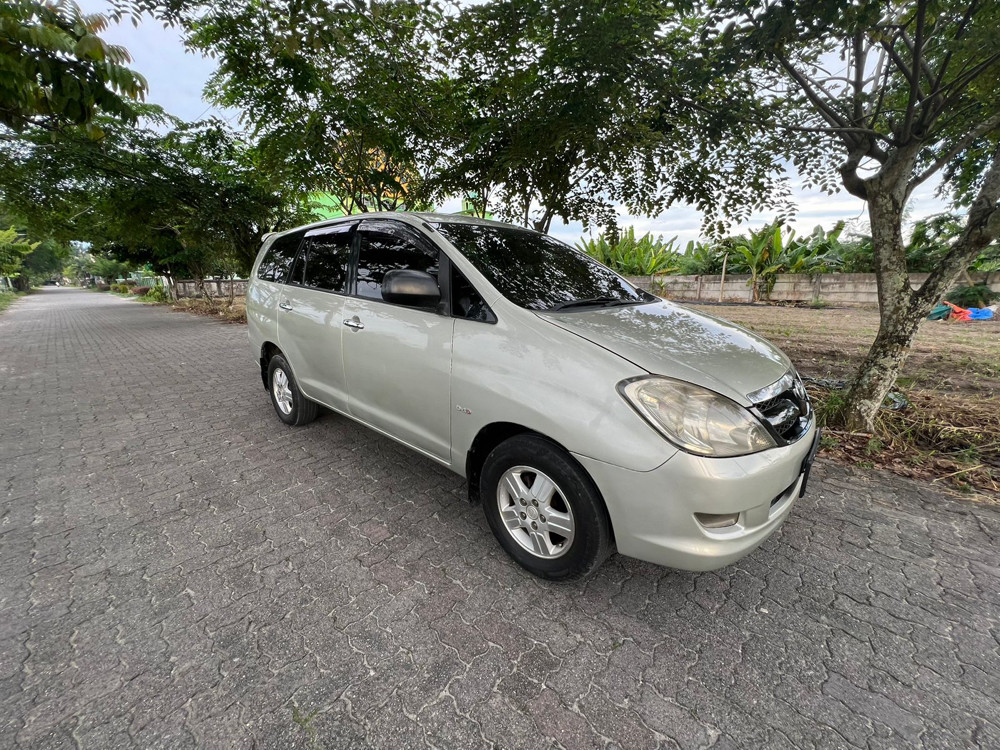 2006 Toyota Kijang Innova 2006 Toyota Kijang Innova