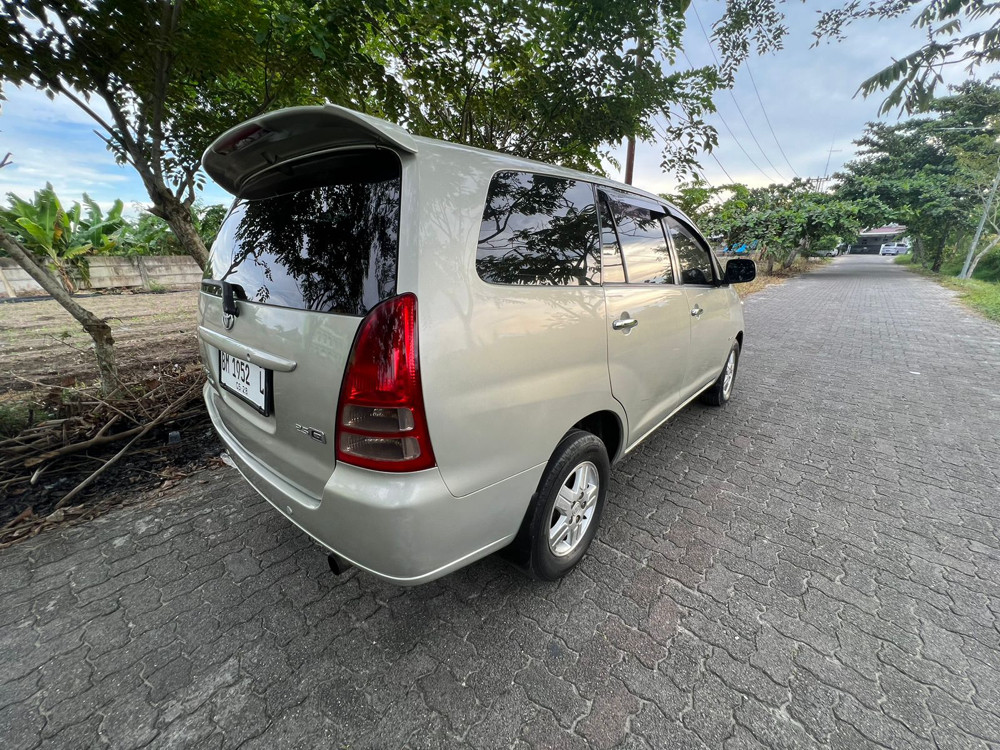 2006 Toyota Kijang Innova 2006 Toyota Kijang Innova