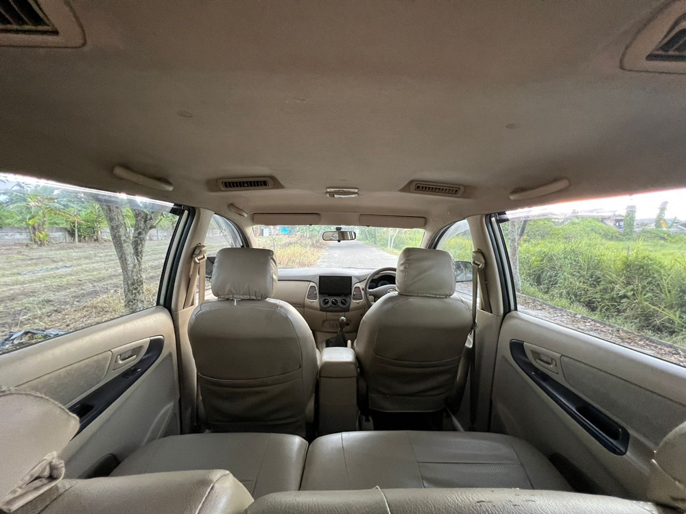 2006 Toyota Kijang Innova 2006 Toyota Kijang Innova