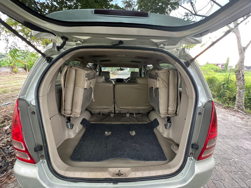 2006 Toyota Kijang Innova 2006 Toyota Kijang Innova