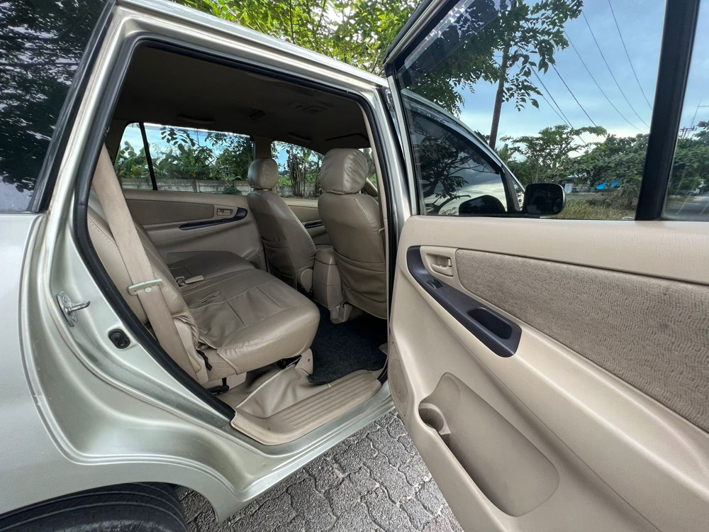 2006 Toyota Kijang Innova 2006 Toyota Kijang Innova