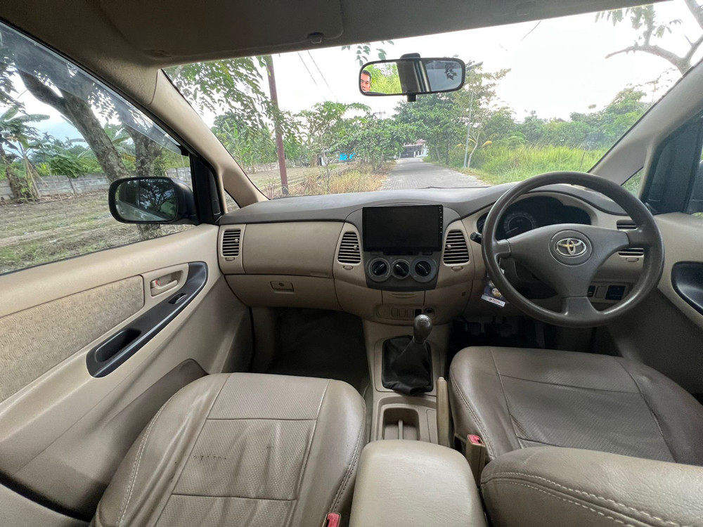 2006 Toyota Kijang Innova 2006 Toyota Kijang Innova