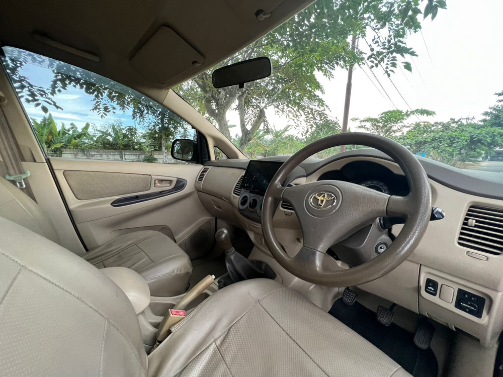 2006 Toyota Kijang Innova 2006 Toyota Kijang Innova