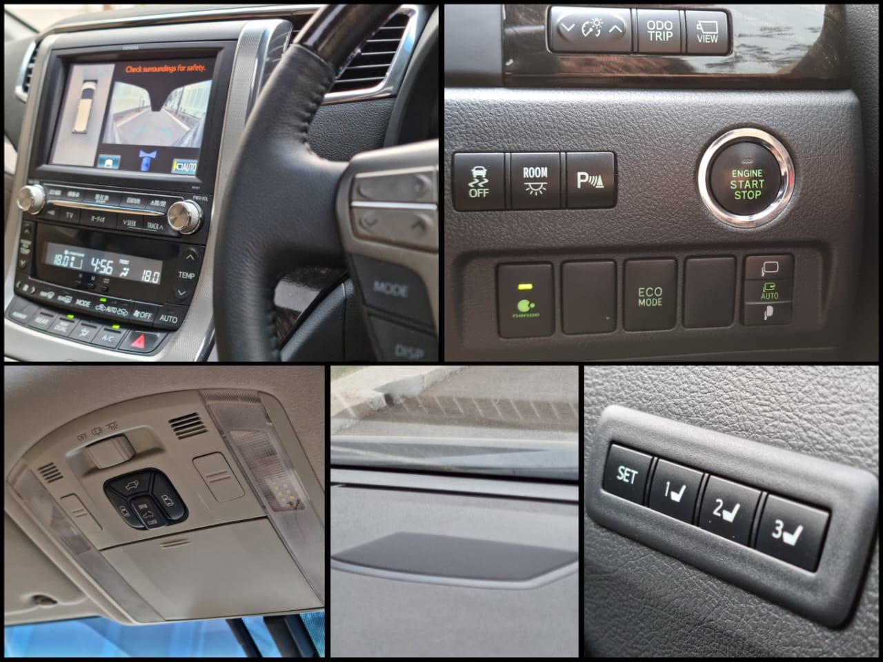 2013 Toyota Vellfire 2013 Toyota Vellfire