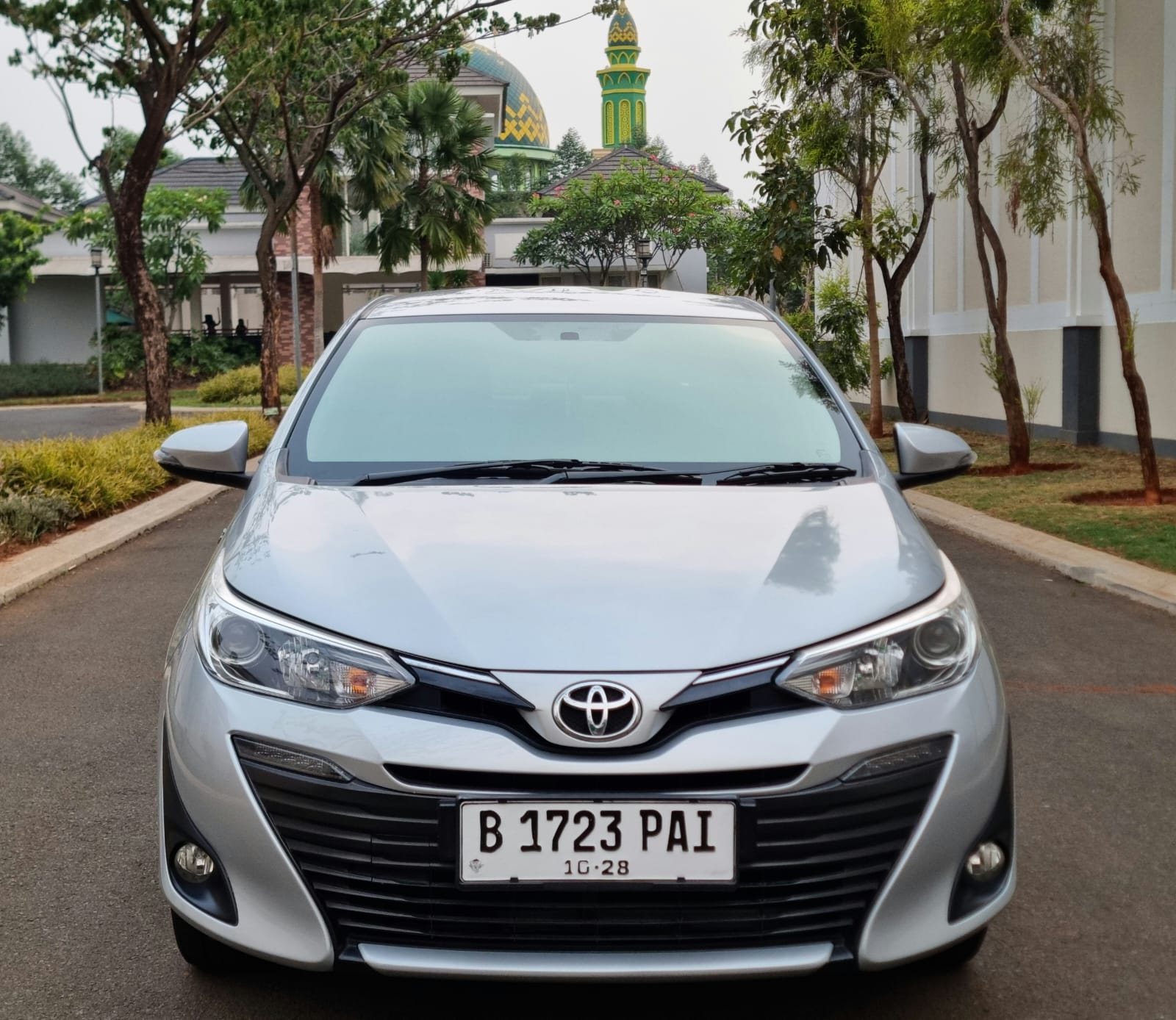 2018 Toyota Vios Bekas 2018 Toyota Vios Bekas