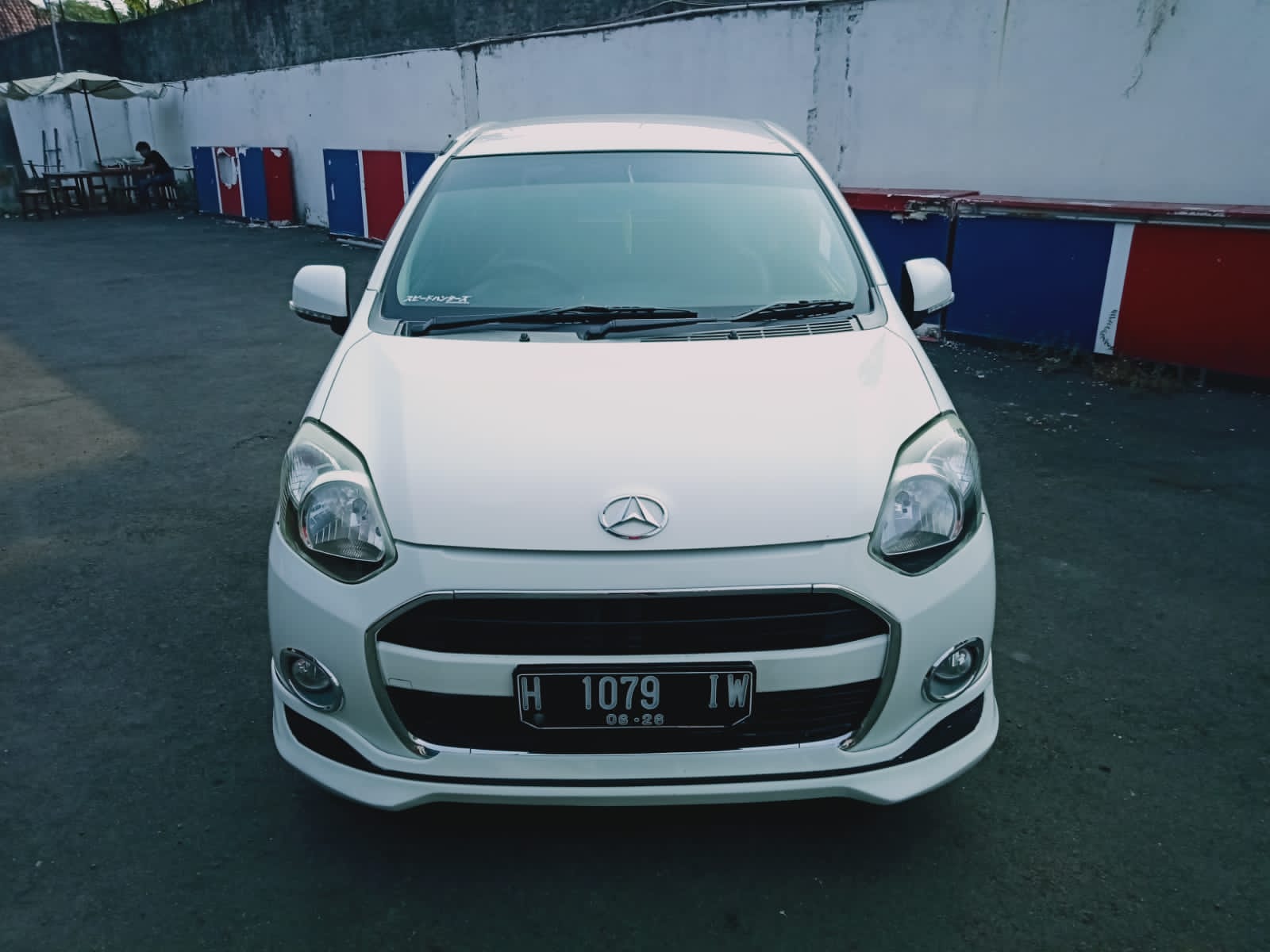 2016 Daihatsu Ayla  2016 Daihatsu Ayla