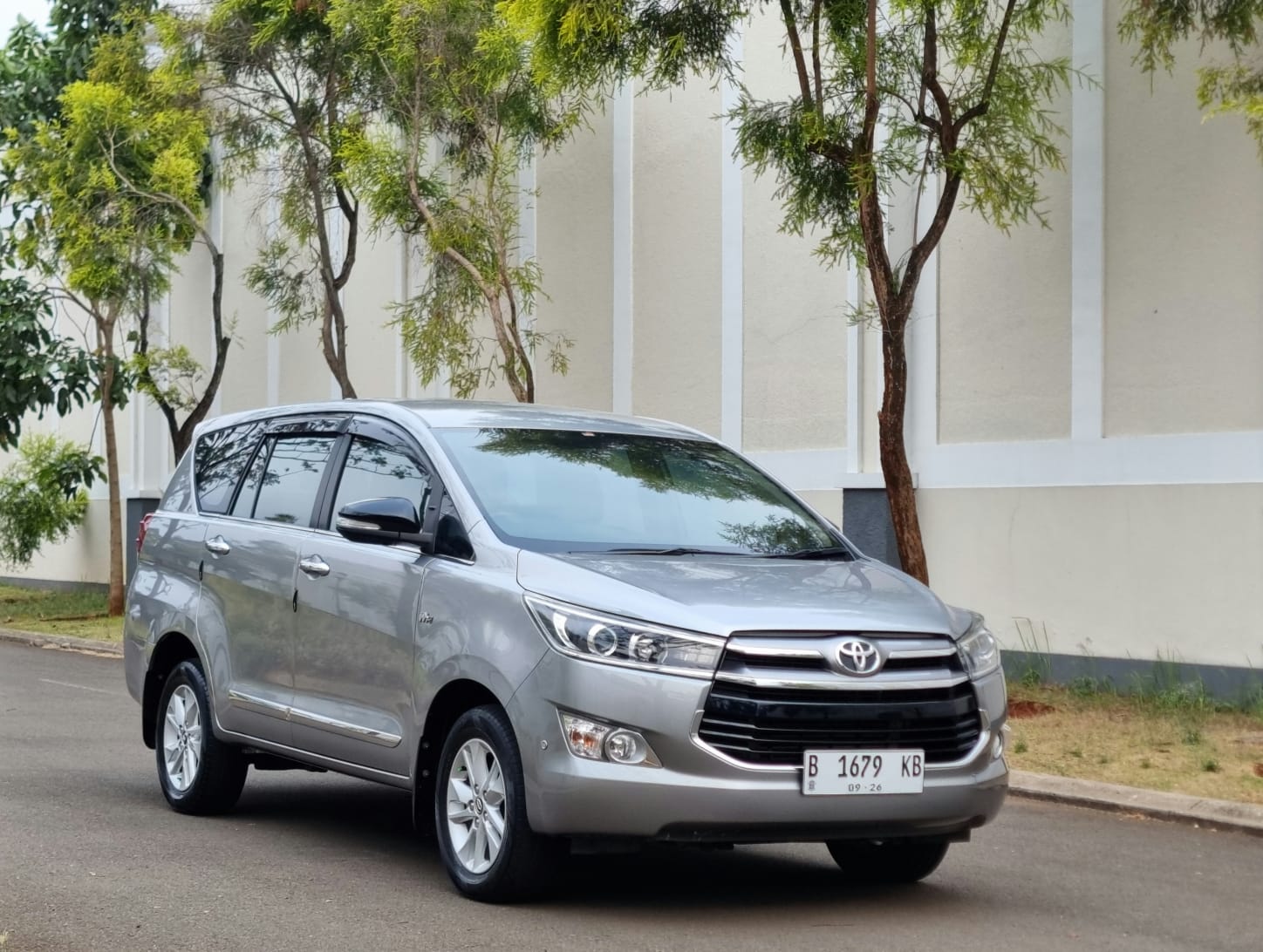 2016 Toyota Kijang Innova 2016 Toyota Kijang Innova