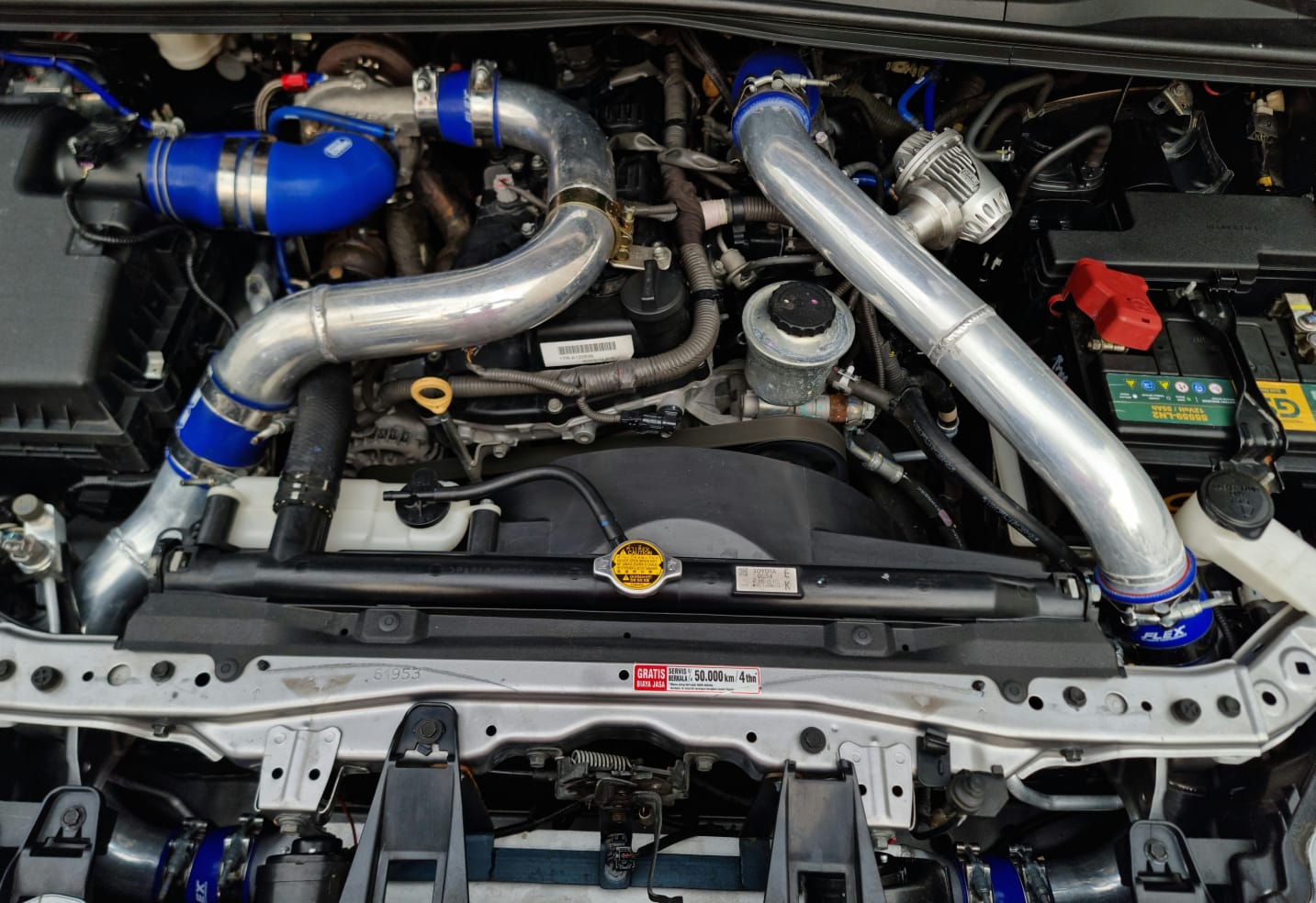 2016 Toyota Kijang Innova 2016 Toyota Kijang Innova