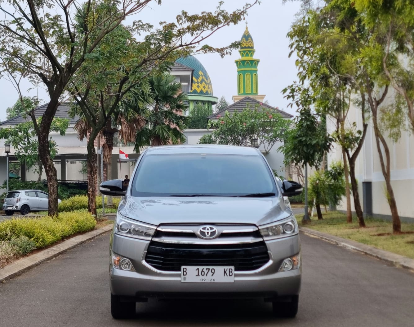 2016 Toyota Kijang Innova 2016 Toyota Kijang Innova