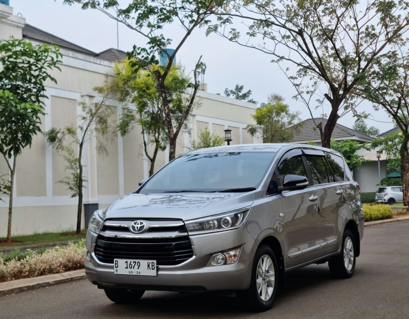 2016 Toyota Kijang Innova 2016 Toyota Kijang Innova