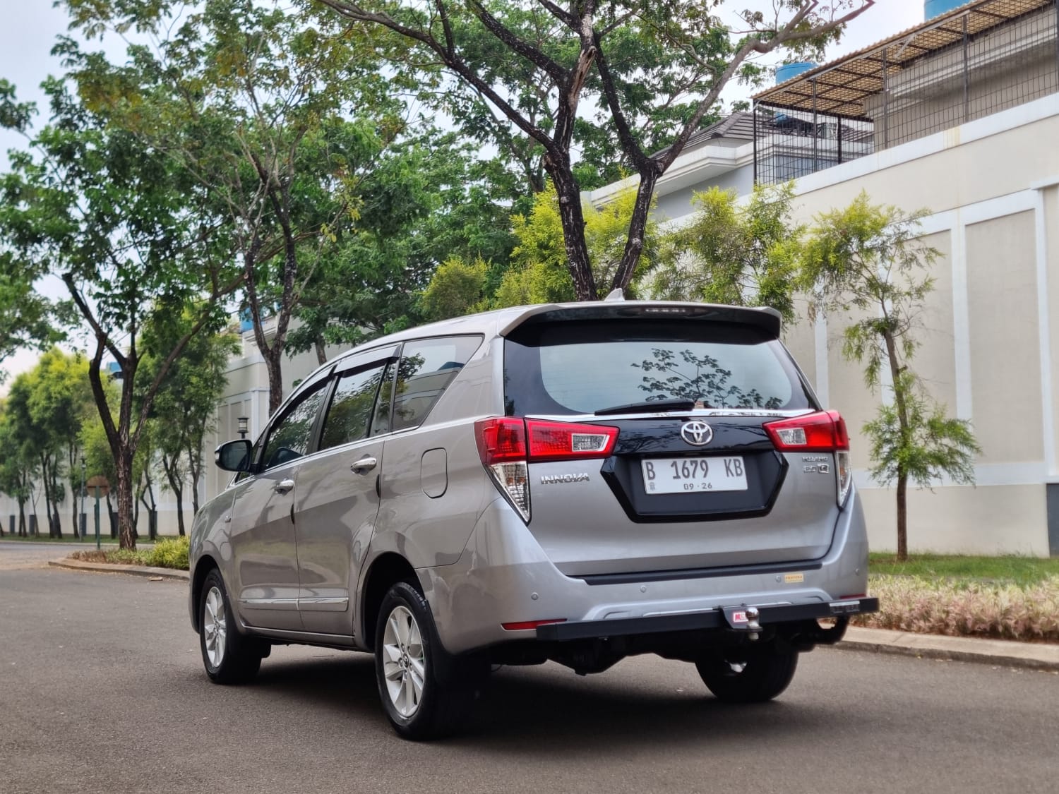 2016 Toyota Kijang Innova 2016 Toyota Kijang Innova