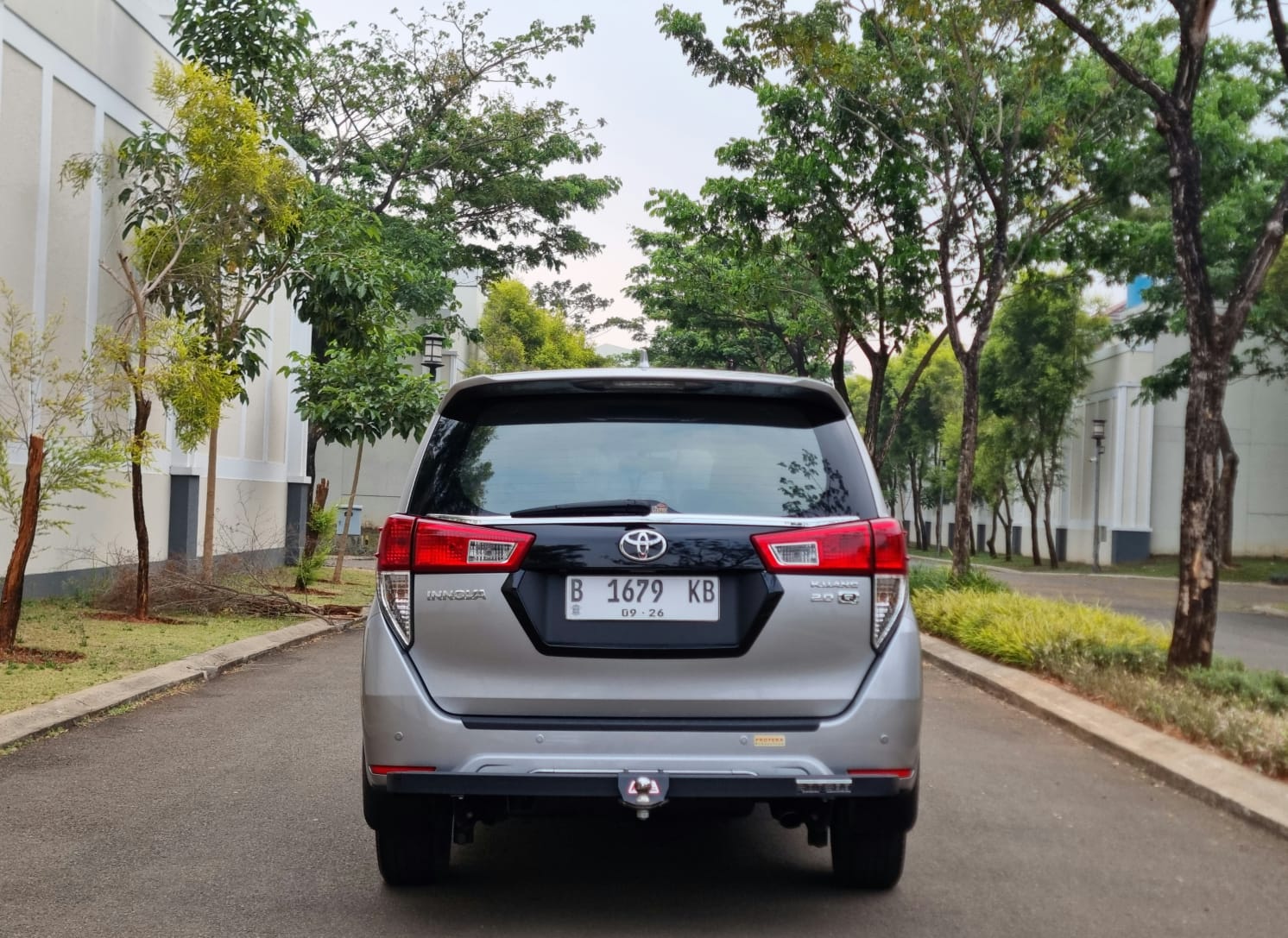 2016 Toyota Kijang Innova 2016 Toyota Kijang Innova