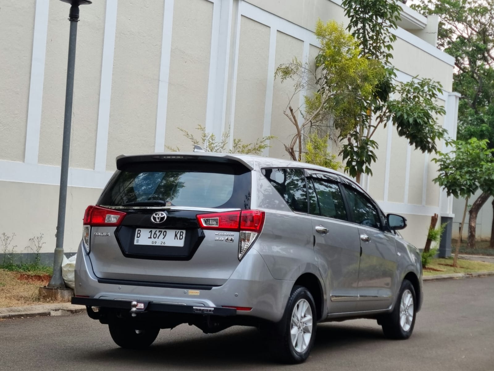 2016 Toyota Kijang Innova 2016 Toyota Kijang Innova