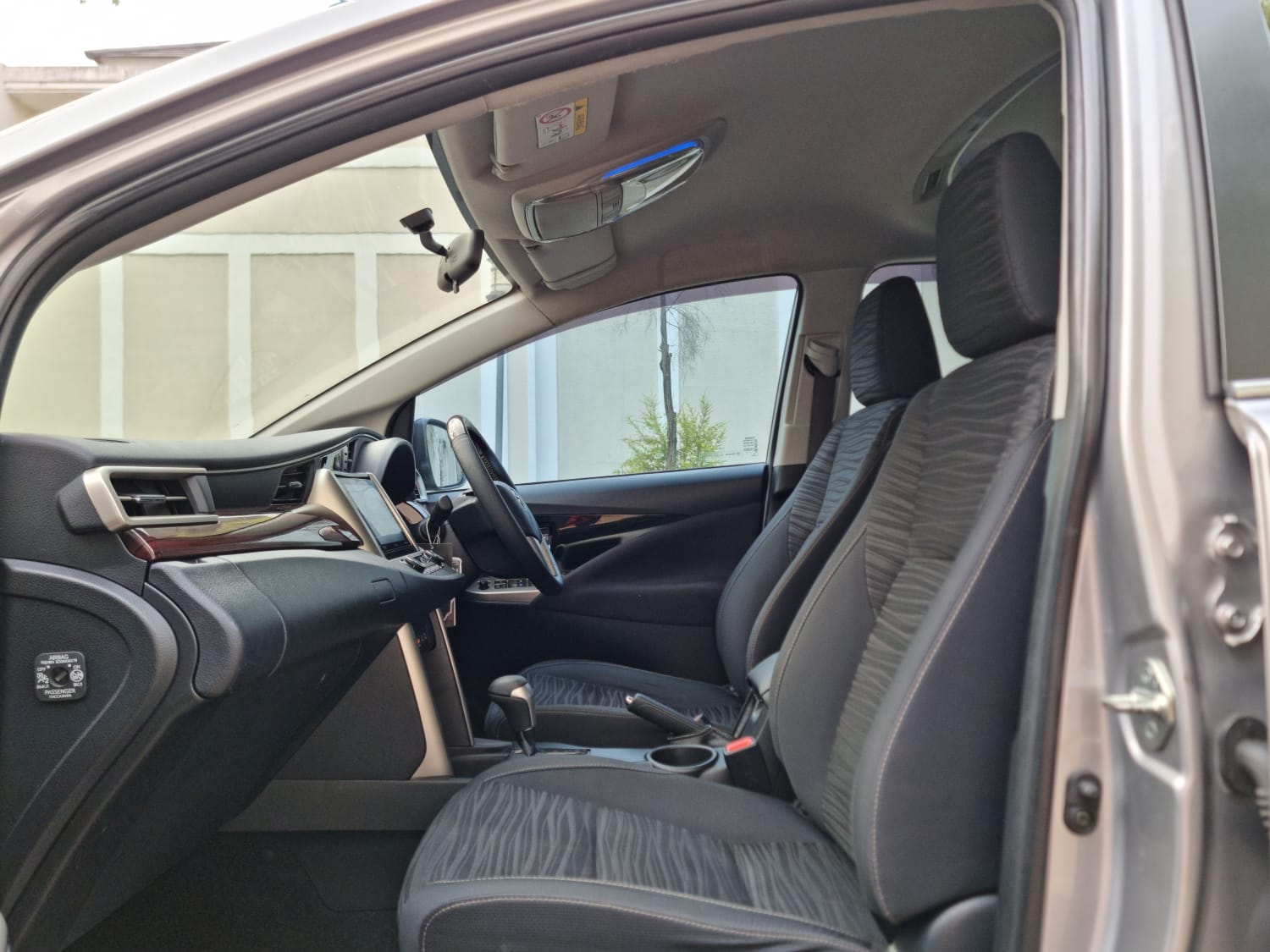 2016 Toyota Kijang Innova 2016 Toyota Kijang Innova