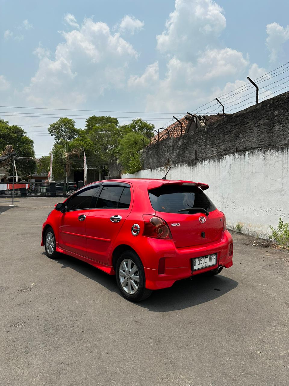 2012 Toyota Yaris 2012 Toyota Yaris