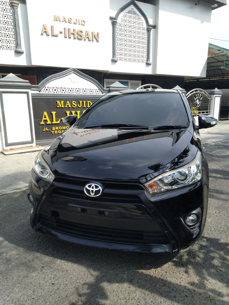 Second Hand 2015 Toyota Yaris Second Hand 2015 Toyota Yaris