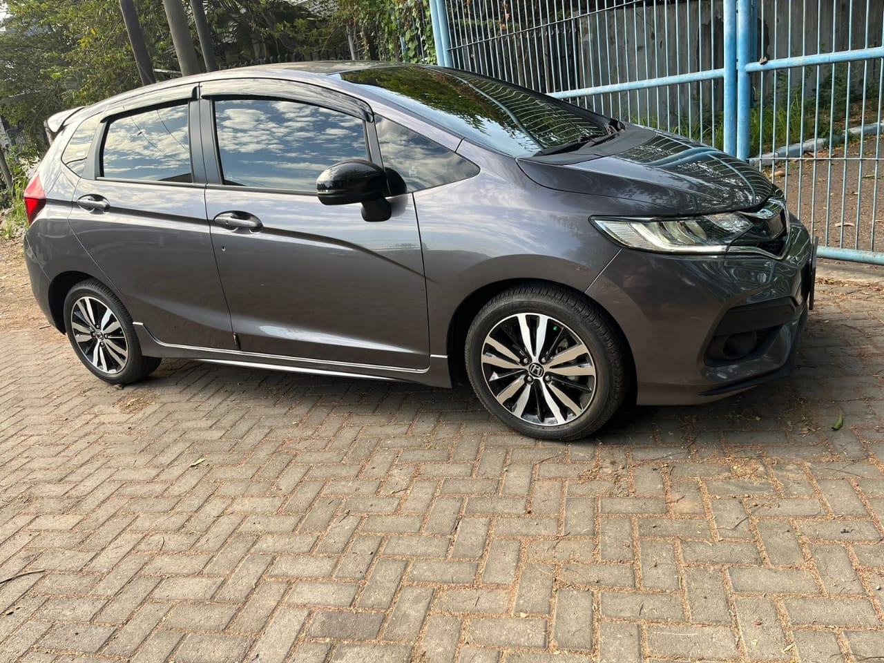 2020 Honda Jazz 2020 Honda Jazz