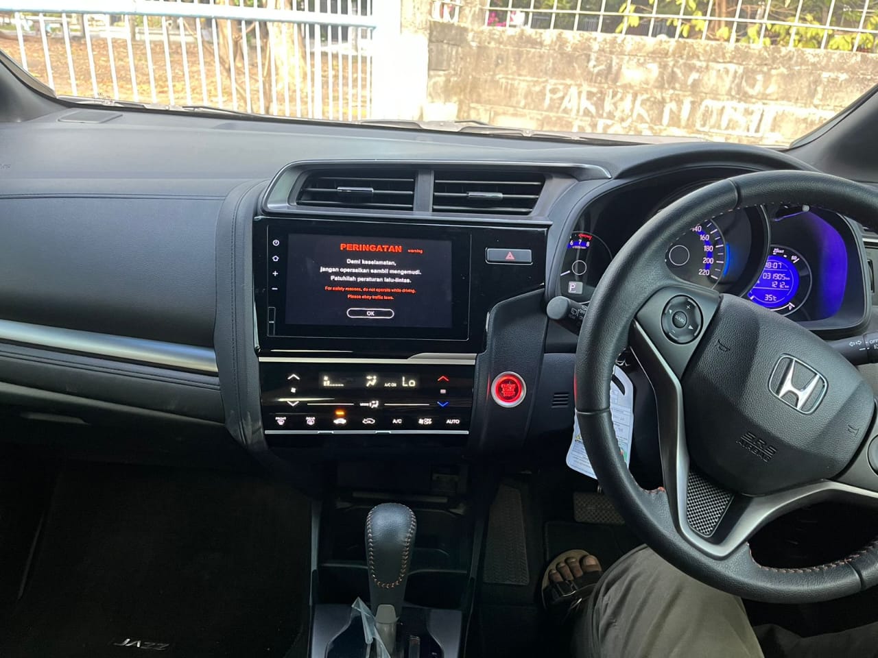 2020 Honda Jazz 2020 Honda Jazz